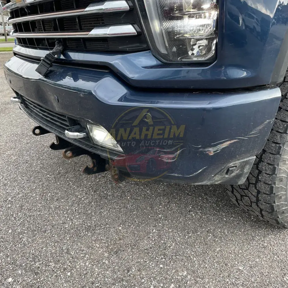 2022 Chevrolet Silverado 2500HD High Country