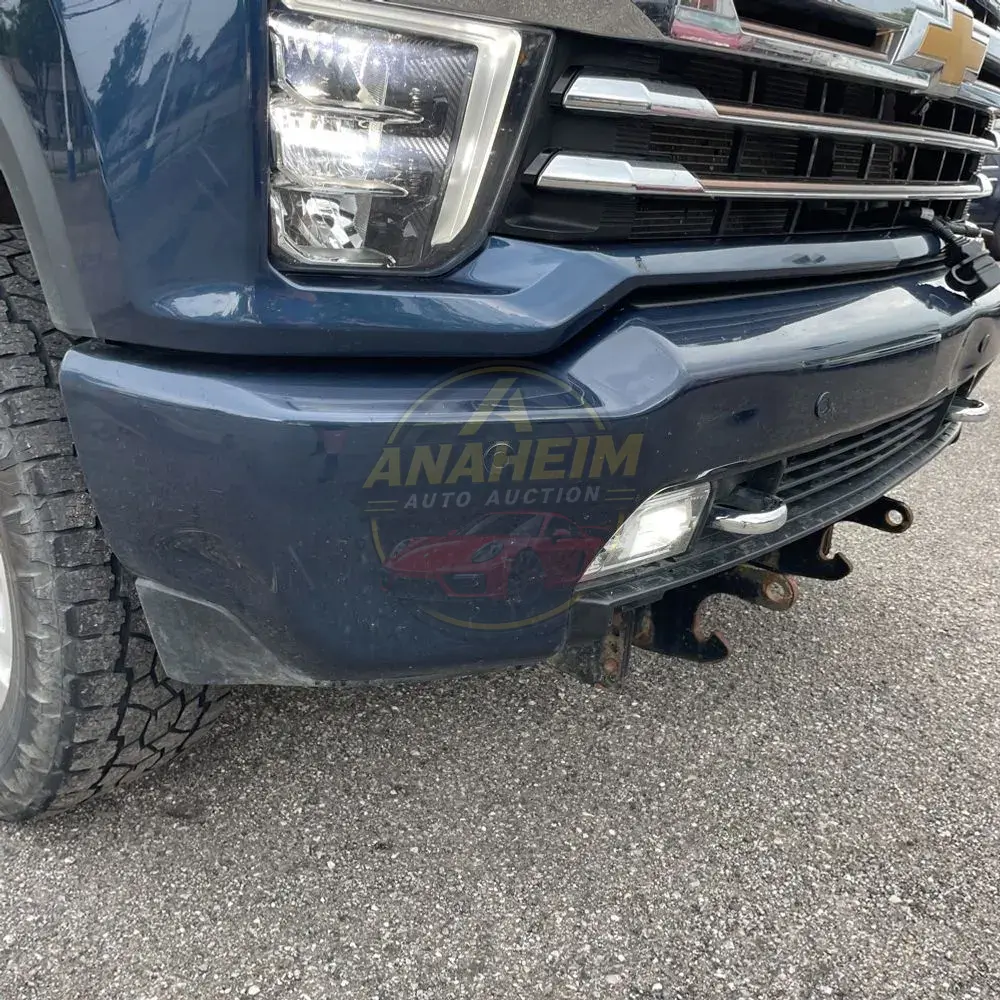 2022 Chevrolet Silverado 2500HD High Country