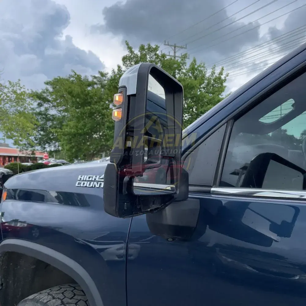 2022 Chevrolet Silverado 2500HD High Country