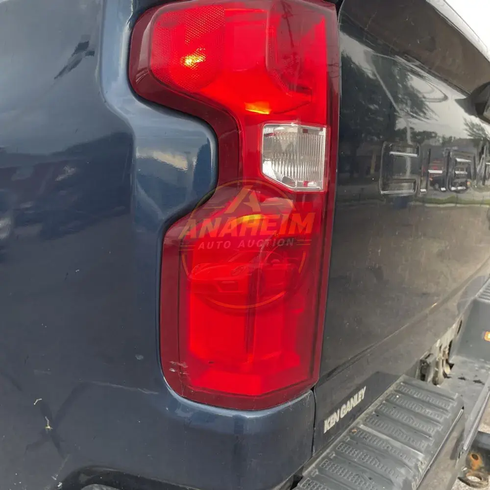 2022 Chevrolet Silverado 2500HD High Country