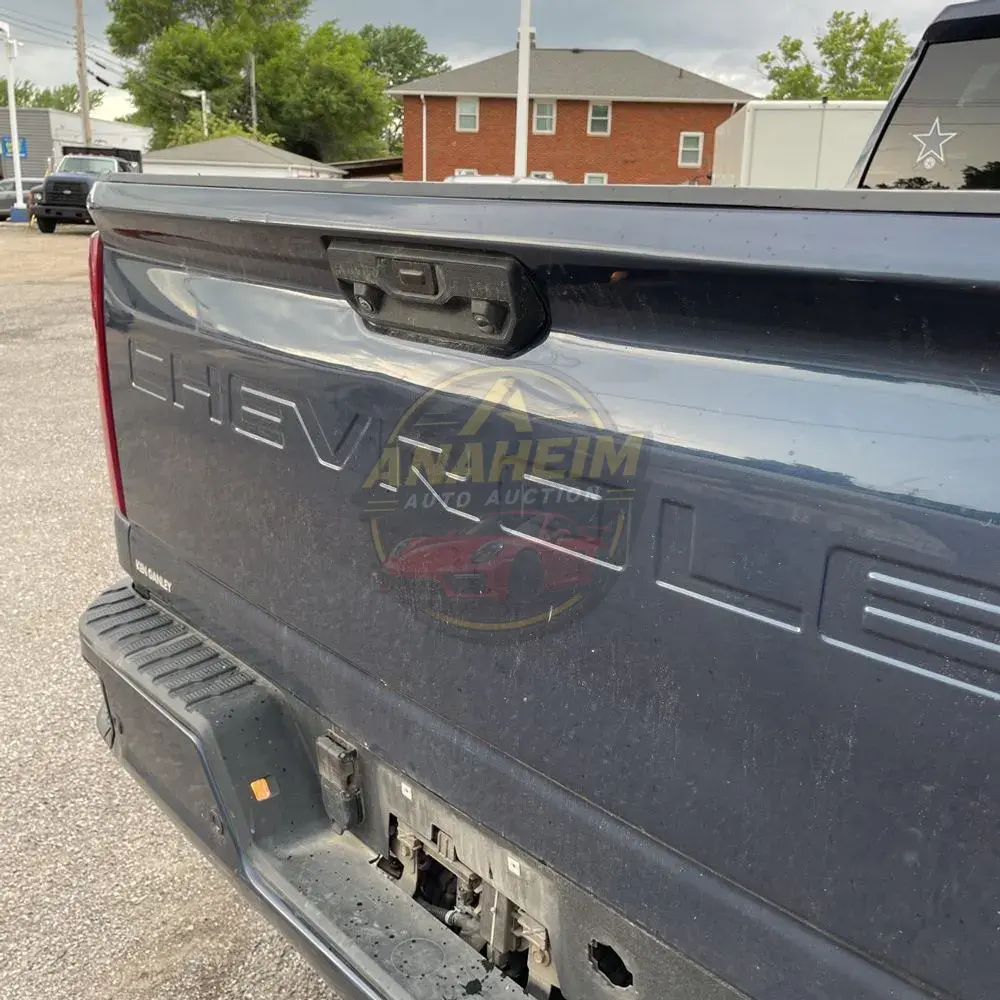 2022 Chevrolet Silverado 2500HD High Country