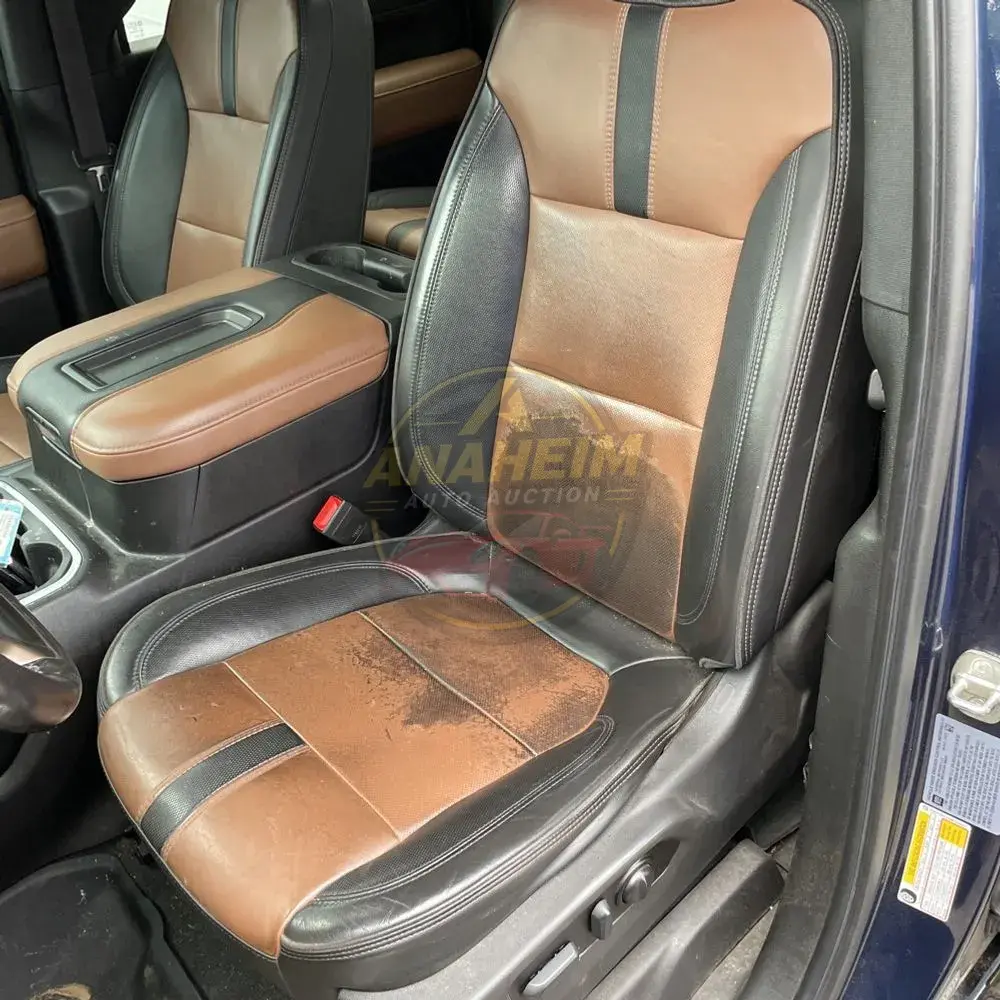 2022 Chevrolet Silverado 2500HD High Country