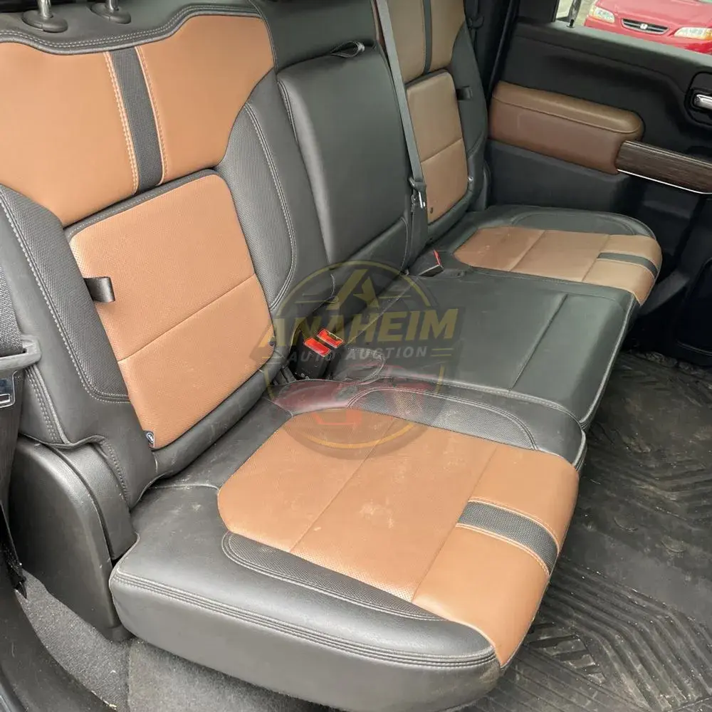 2022 Chevrolet Silverado 2500HD High Country