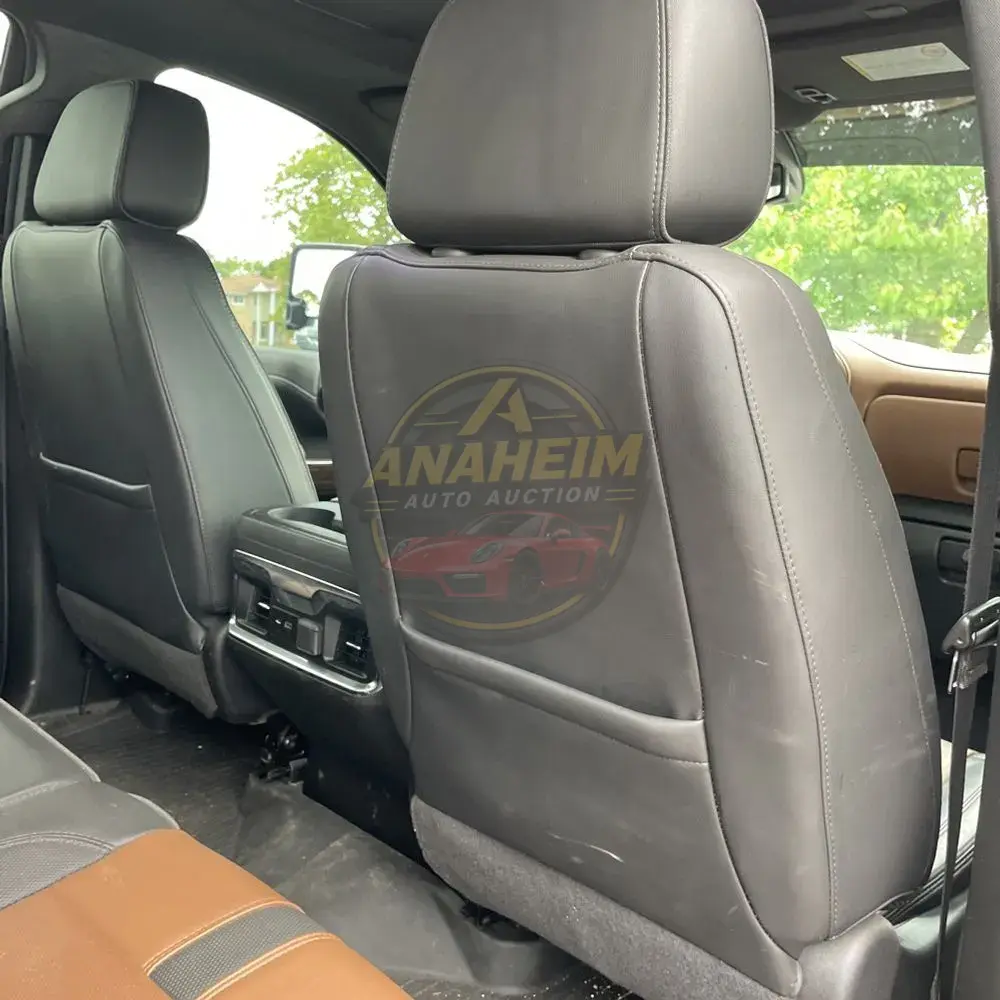 2022 Chevrolet Silverado 2500HD High Country