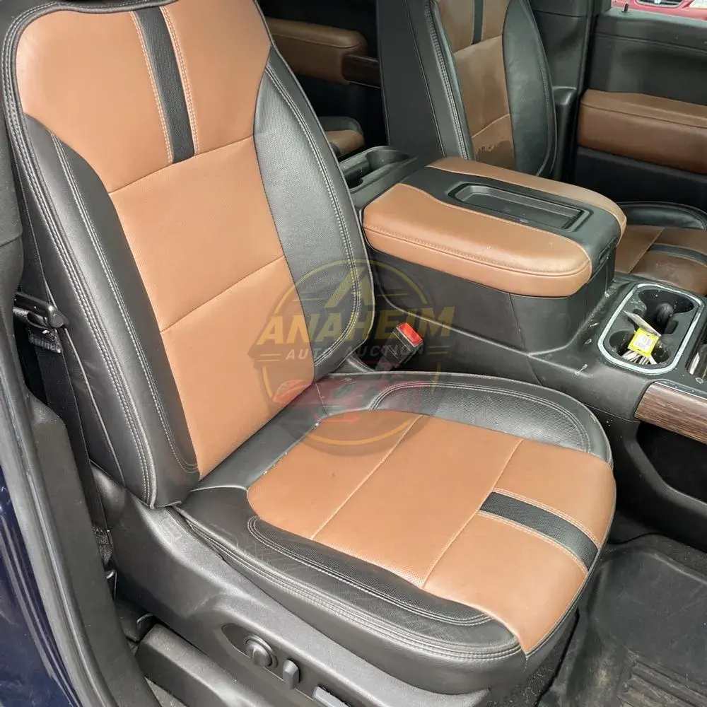 2022 Chevrolet Silverado 2500HD High Country