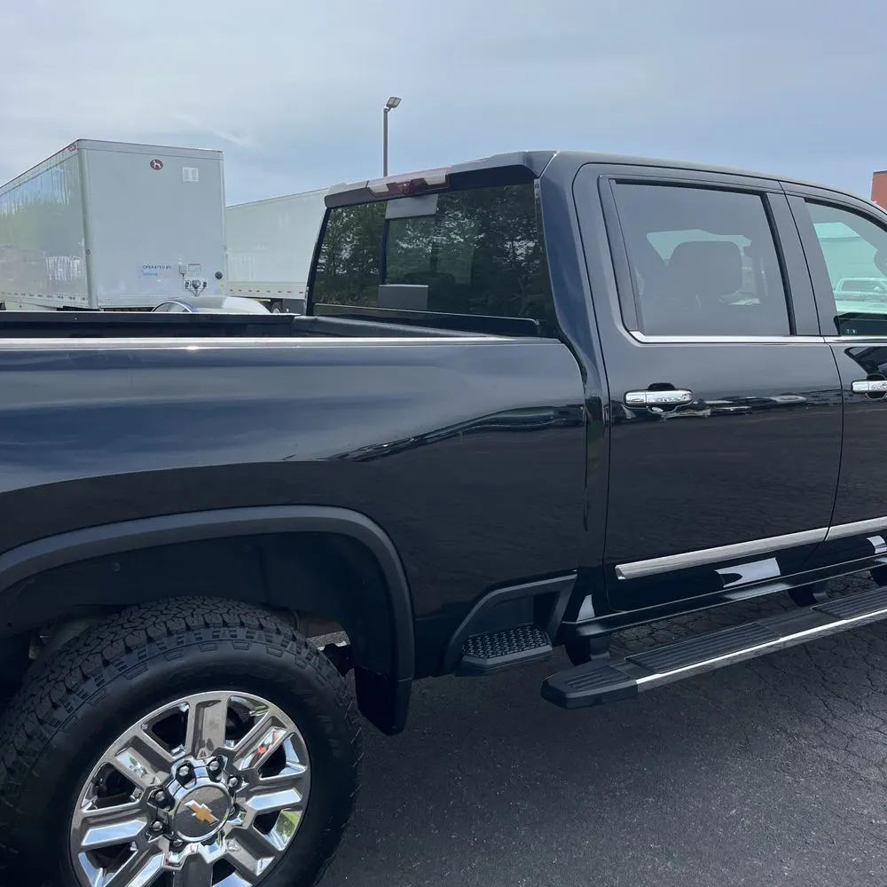2024 Chevrolet Silverado 2500 High Country