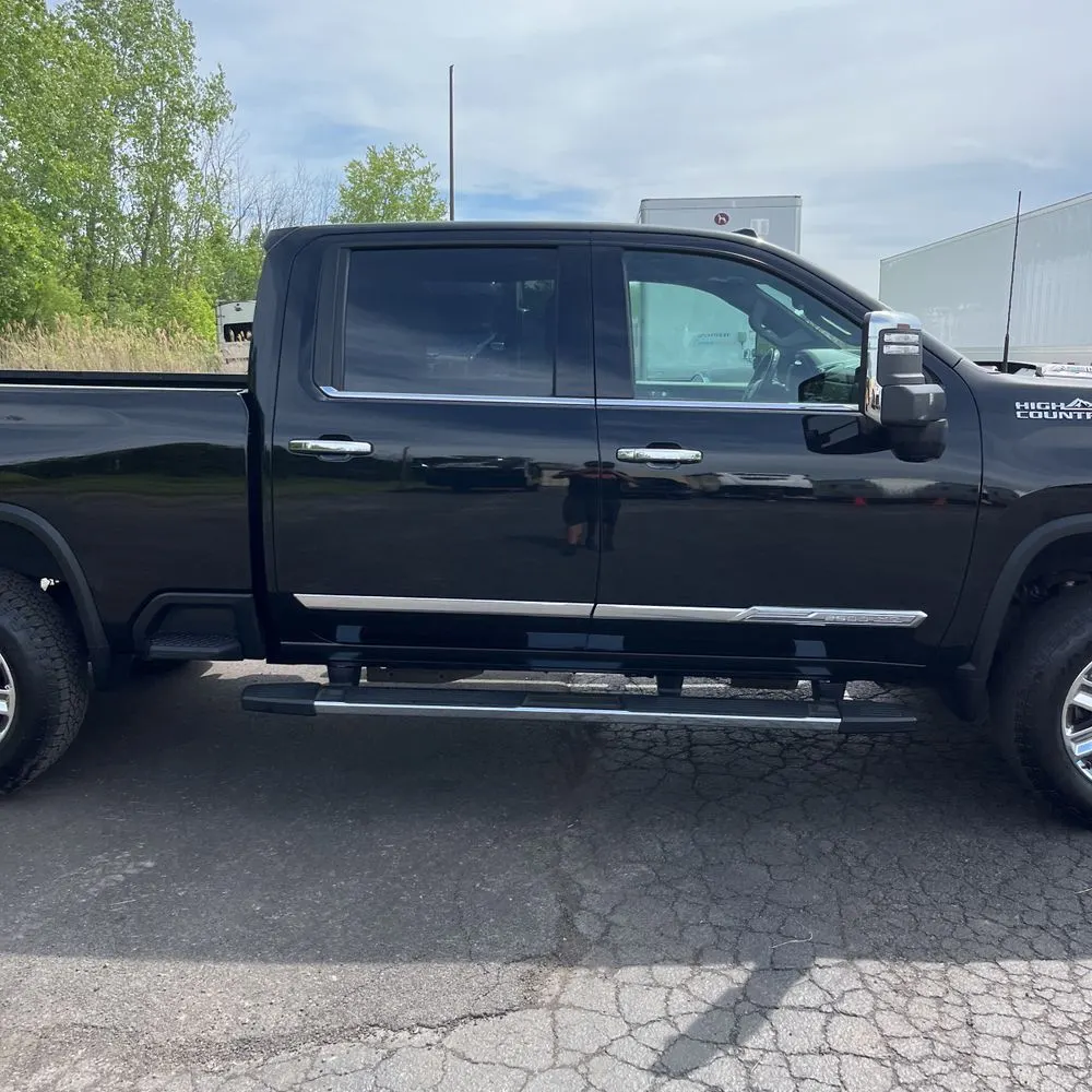 2024 Chevrolet Silverado 2500 High Country