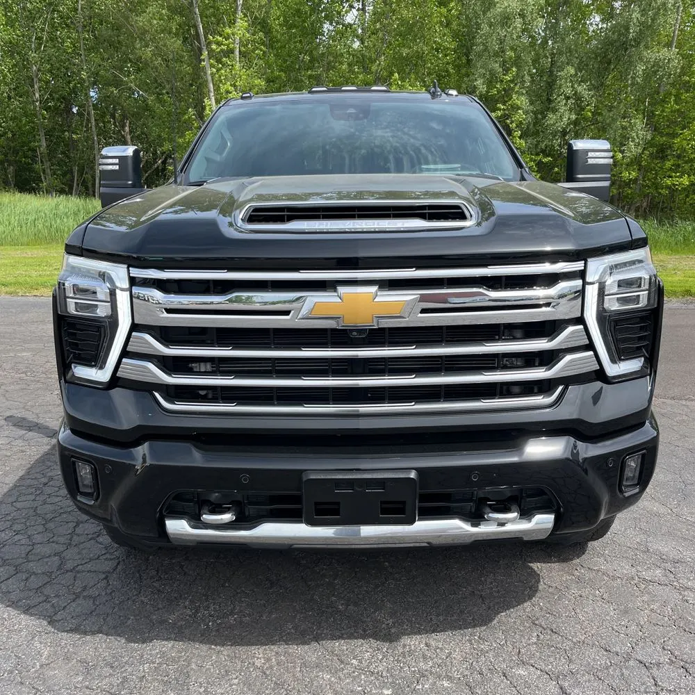 2024 Chevrolet Silverado 2500 High Country