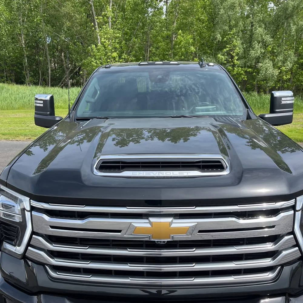 2024 Chevrolet Silverado 2500 High Country