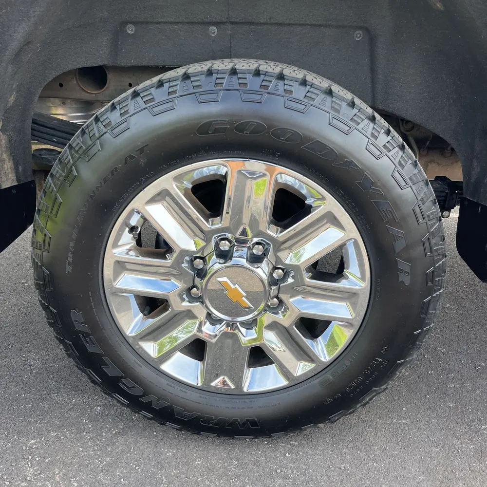 2024 Chevrolet Silverado 2500 High Country