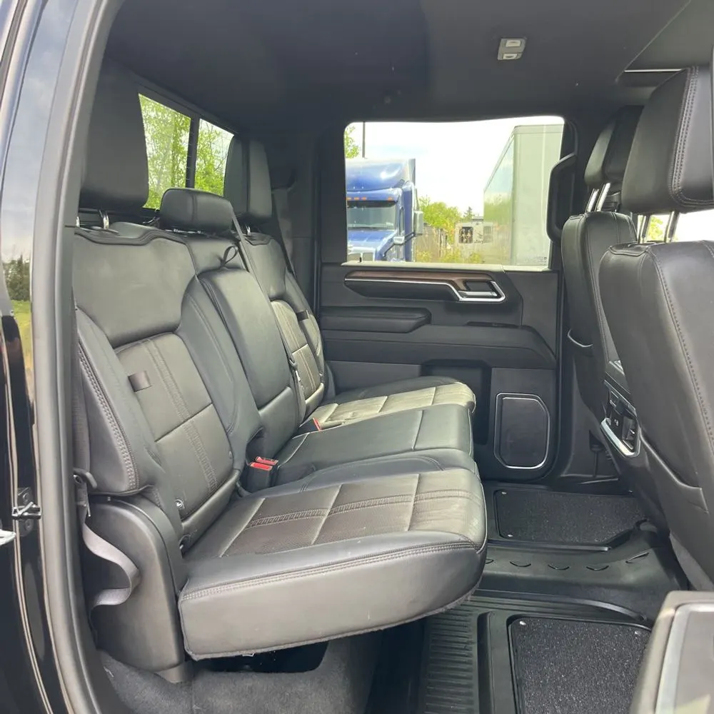 2024 Chevrolet Silverado 2500 High Country