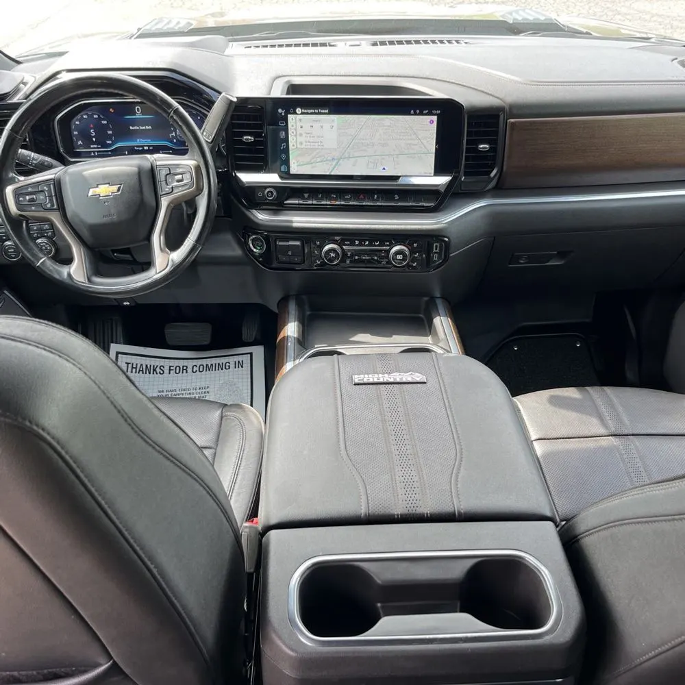 2024 Chevrolet Silverado 2500 High Country