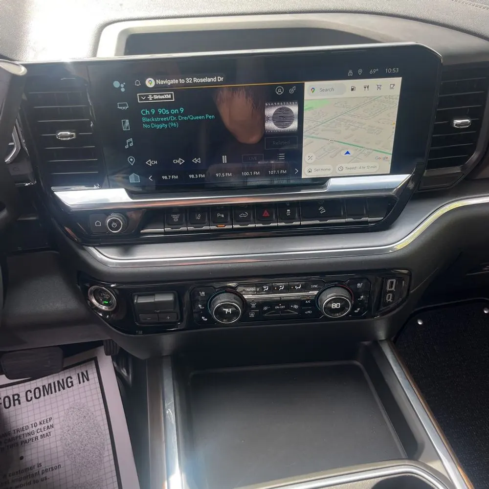 2024 Chevrolet Silverado 2500 High Country