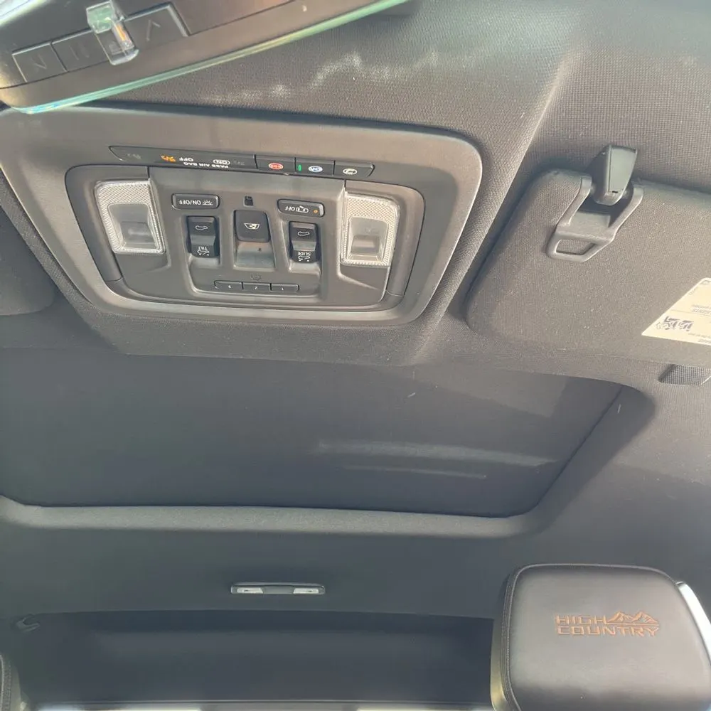 2024 Chevrolet Silverado 2500 High Country