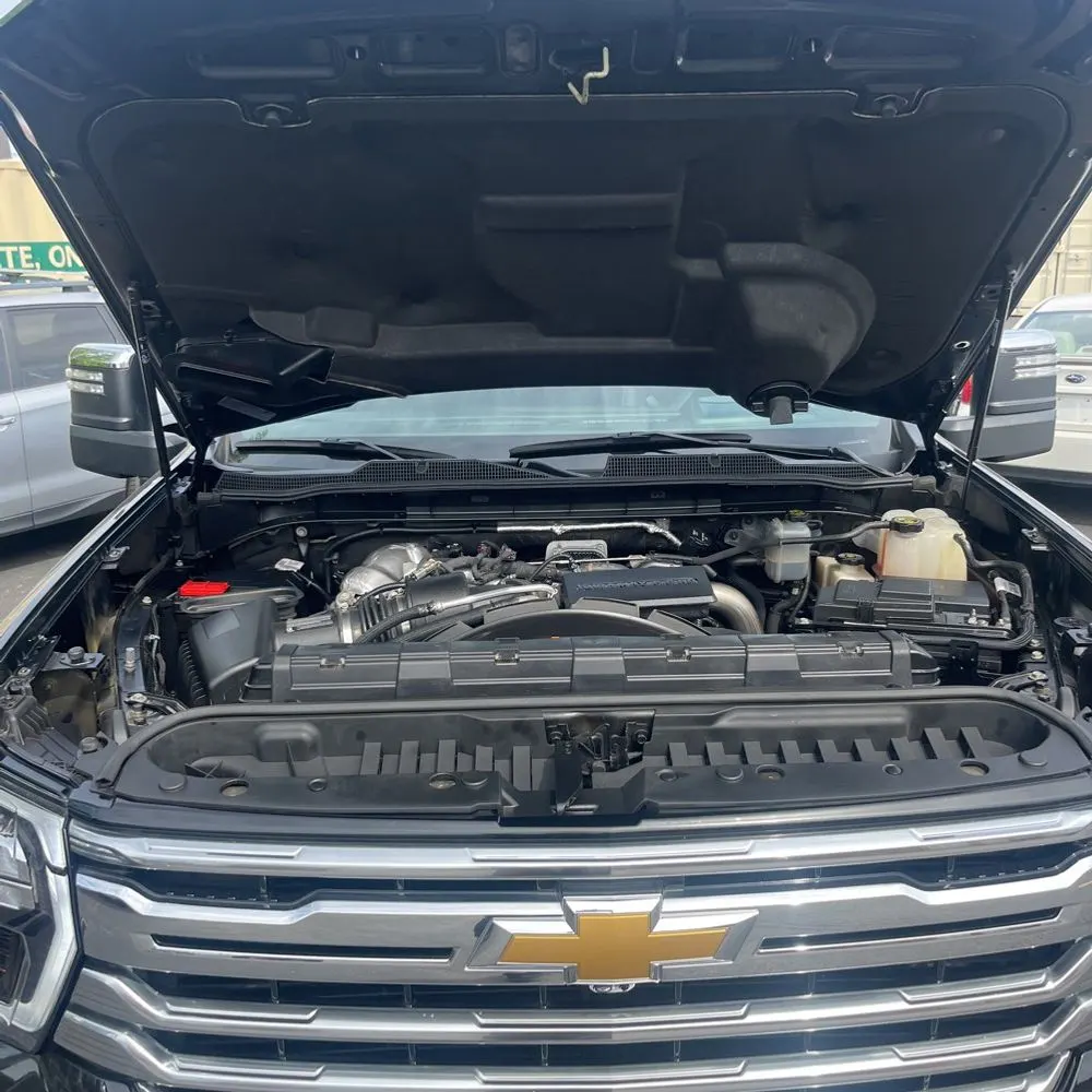 2024 Chevrolet Silverado 2500 High Country