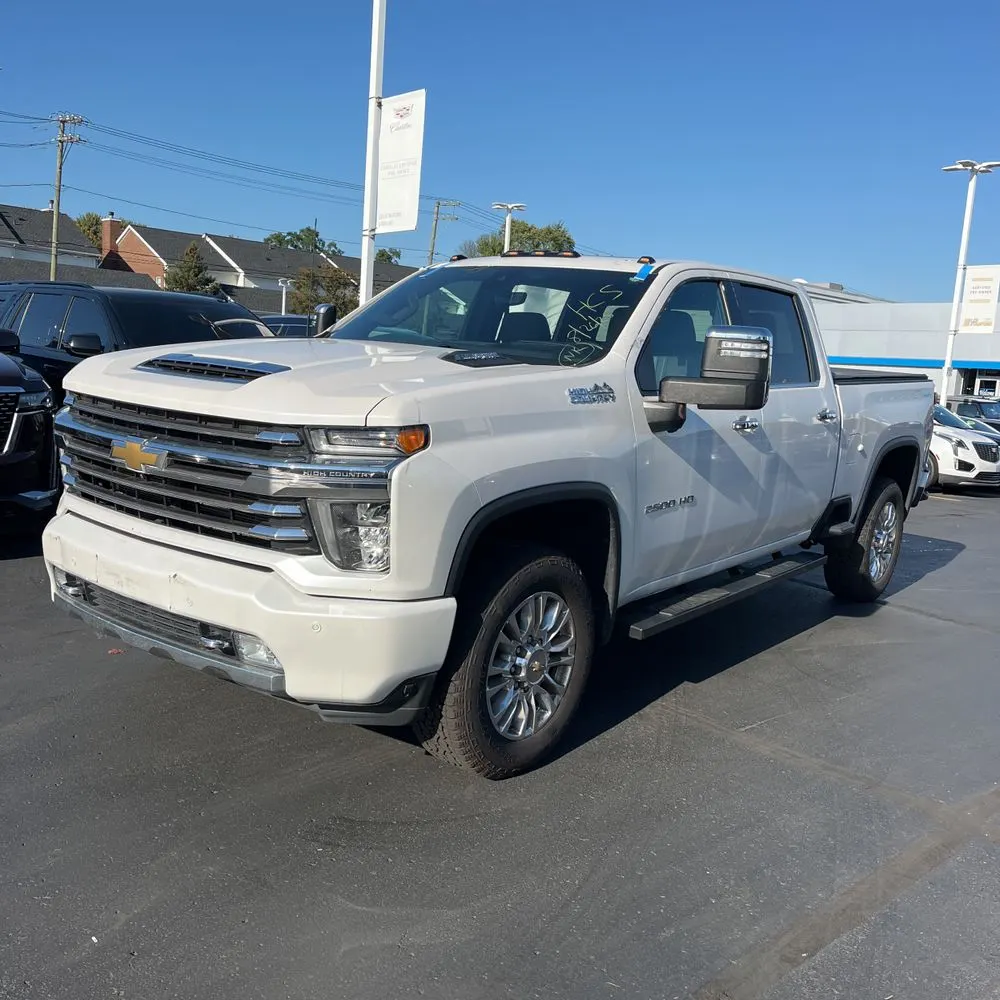 2023 Chevrolet Silverado 2500HD High Country