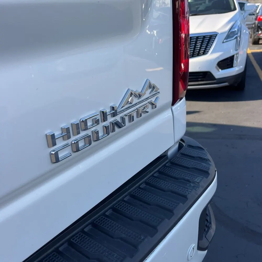 2023 Chevrolet Silverado 2500HD High Country