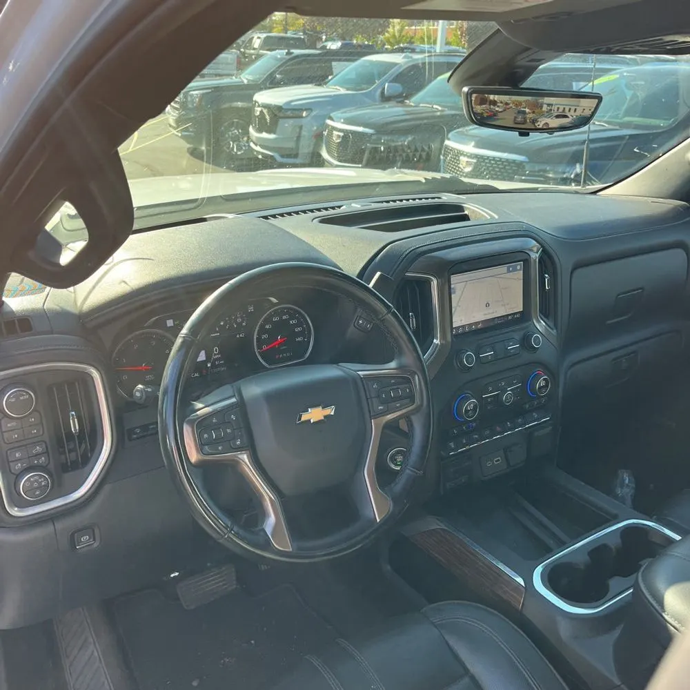 2023 Chevrolet Silverado 2500HD High Country