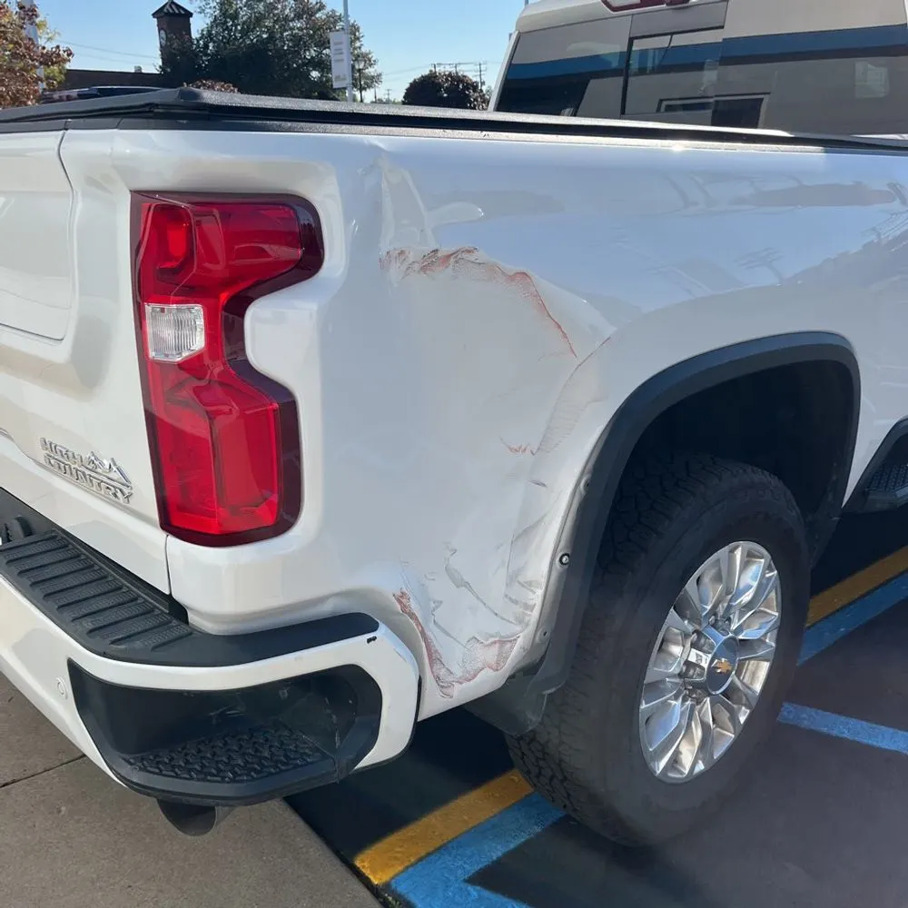 2023 Chevrolet Silverado 2500HD High Country