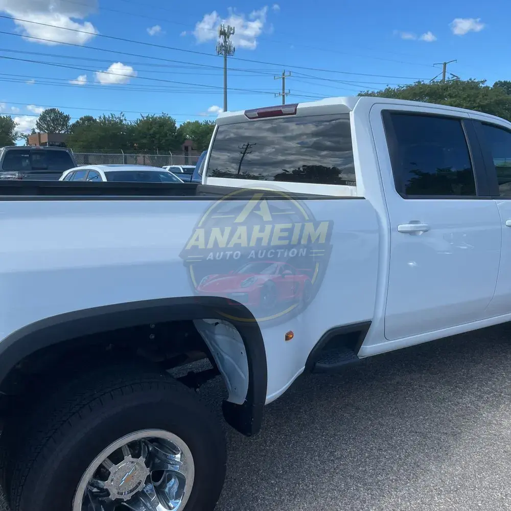 2024 Chevrolet Silverado 3500HD LT