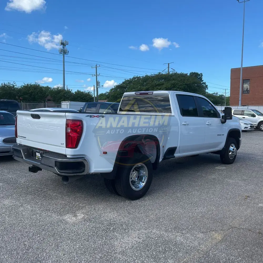 2024 Chevrolet Silverado 3500HD LT