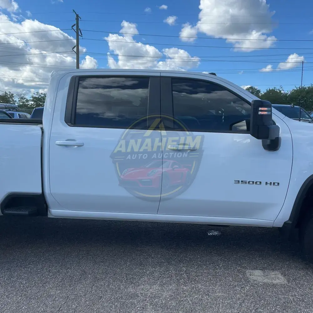 2024 Chevrolet Silverado 3500HD LT