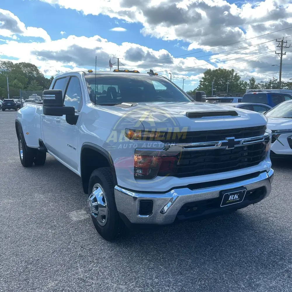 2024 Chevrolet Silverado 3500HD LT