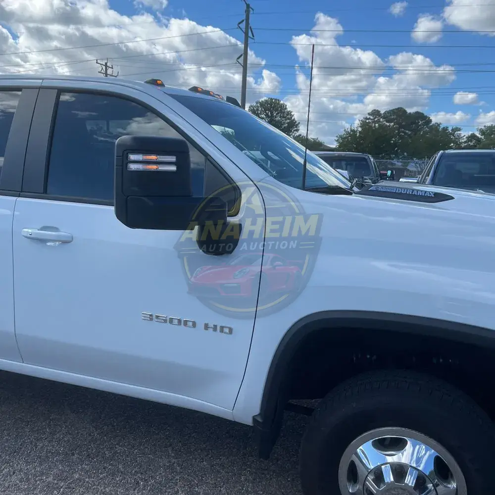 2024 Chevrolet Silverado 3500HD LT