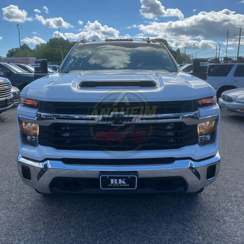 2024 Chevrolet Silverado 3500HD LT