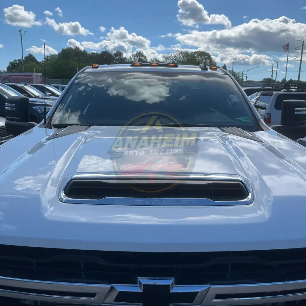 2024 Chevrolet Silverado 3500HD LT