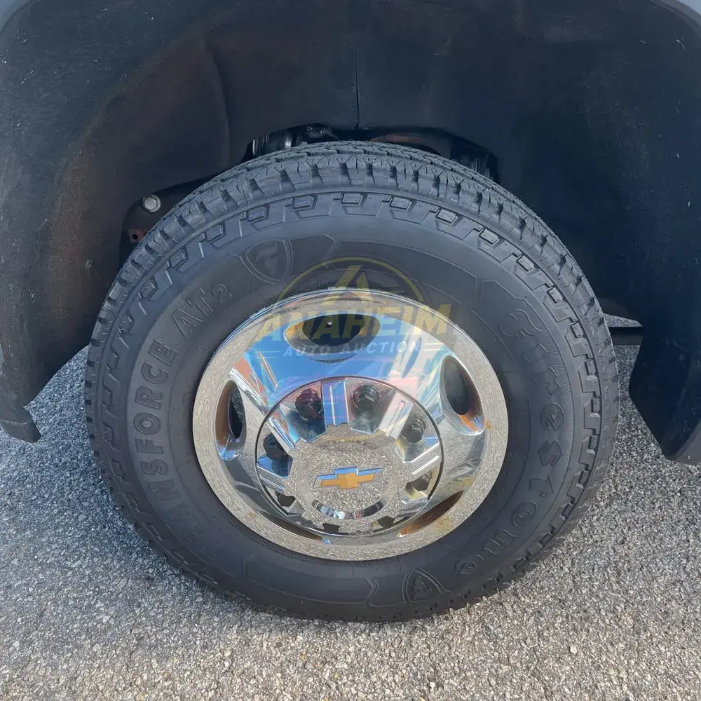 2024 Chevrolet Silverado 3500HD LT