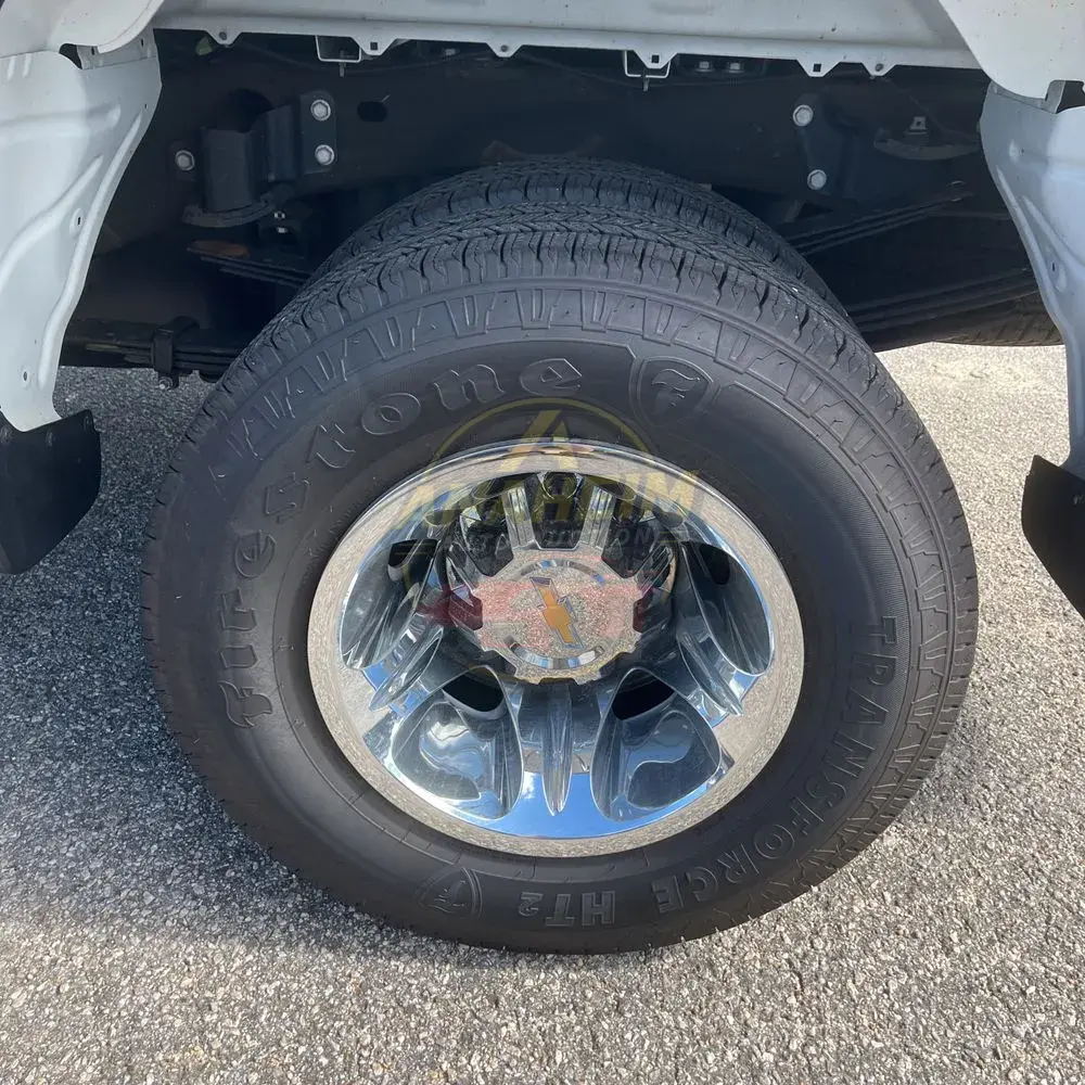 2024 Chevrolet Silverado 3500HD LT