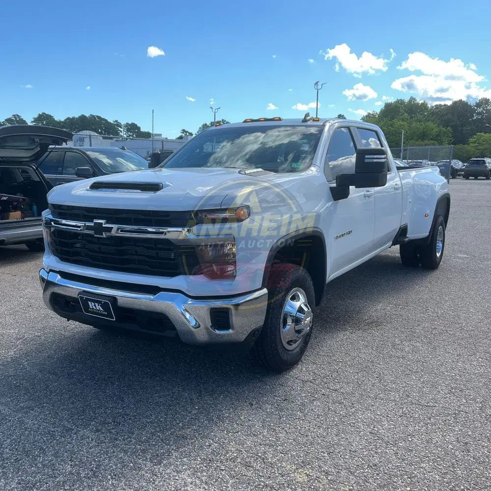 2024 Chevrolet Silverado 3500HD LT