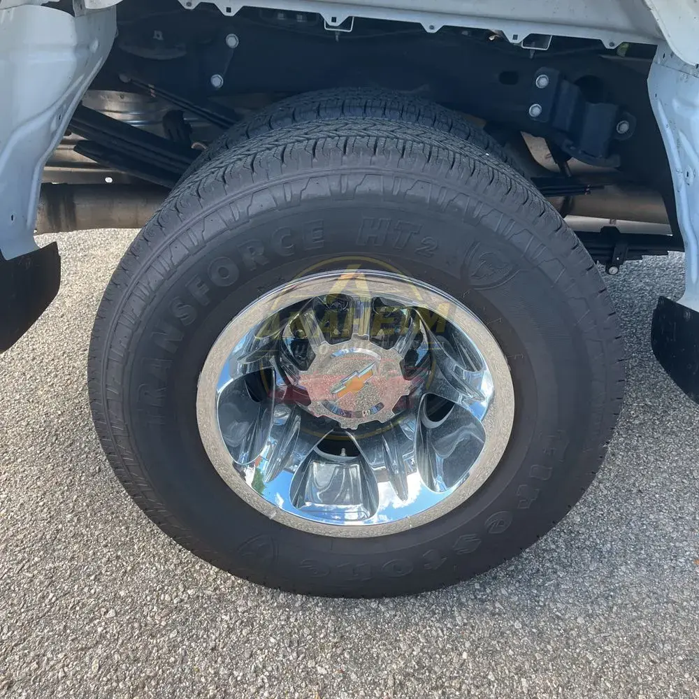 2024 Chevrolet Silverado 3500HD LT
