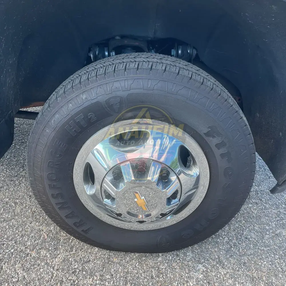 2024 Chevrolet Silverado 3500HD LT