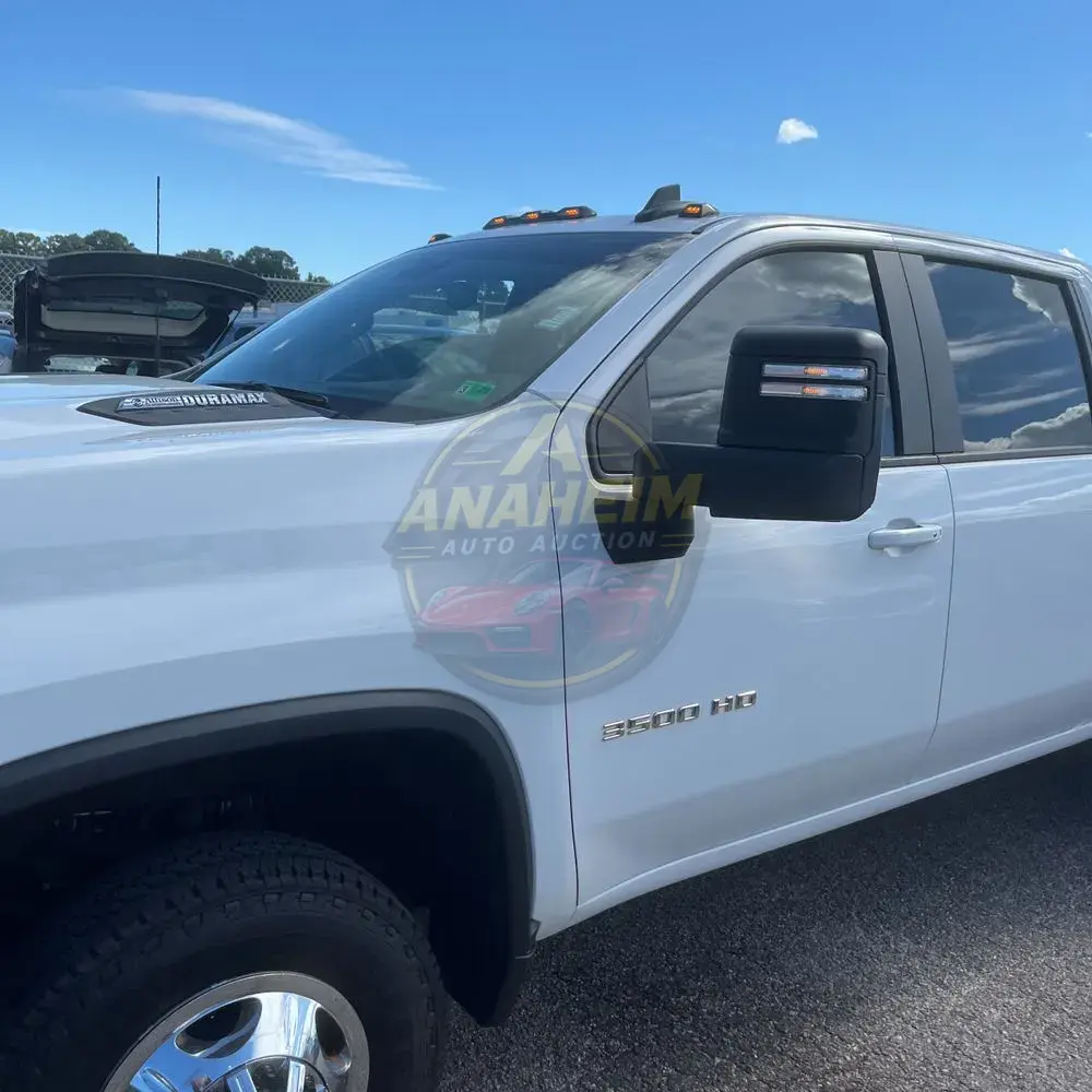 2024 Chevrolet Silverado 3500HD LT