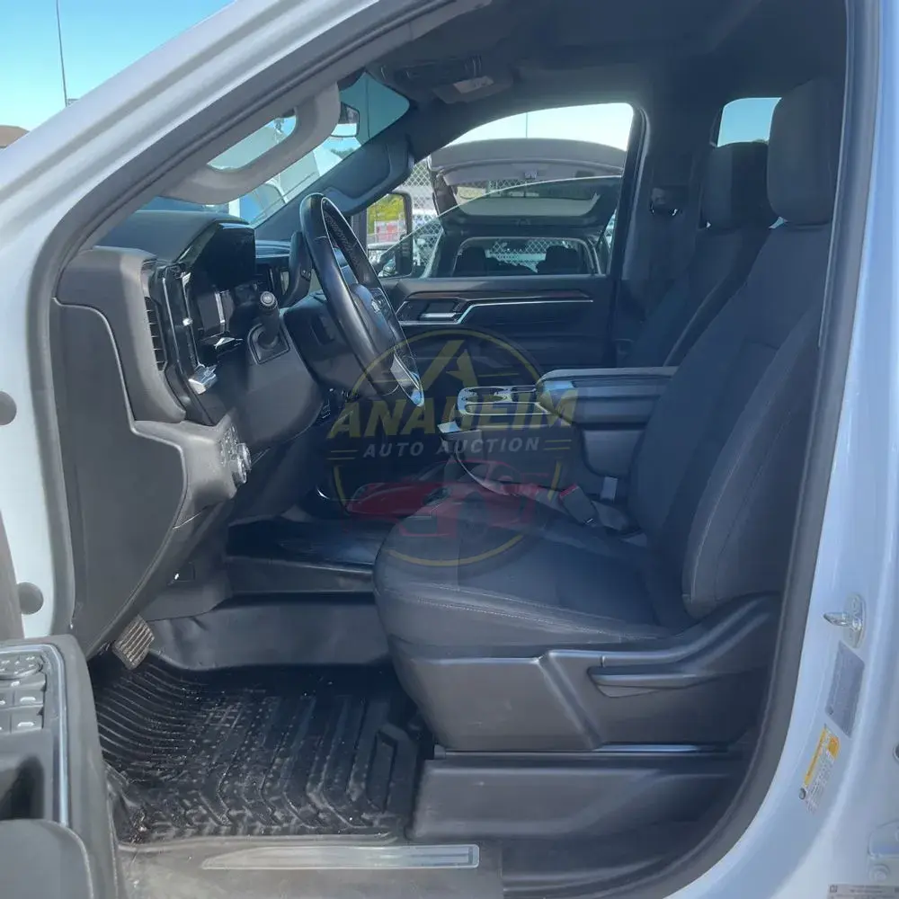 2024 Chevrolet Silverado 3500HD LT