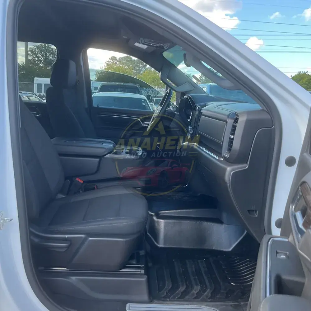 2024 Chevrolet Silverado 3500HD LT