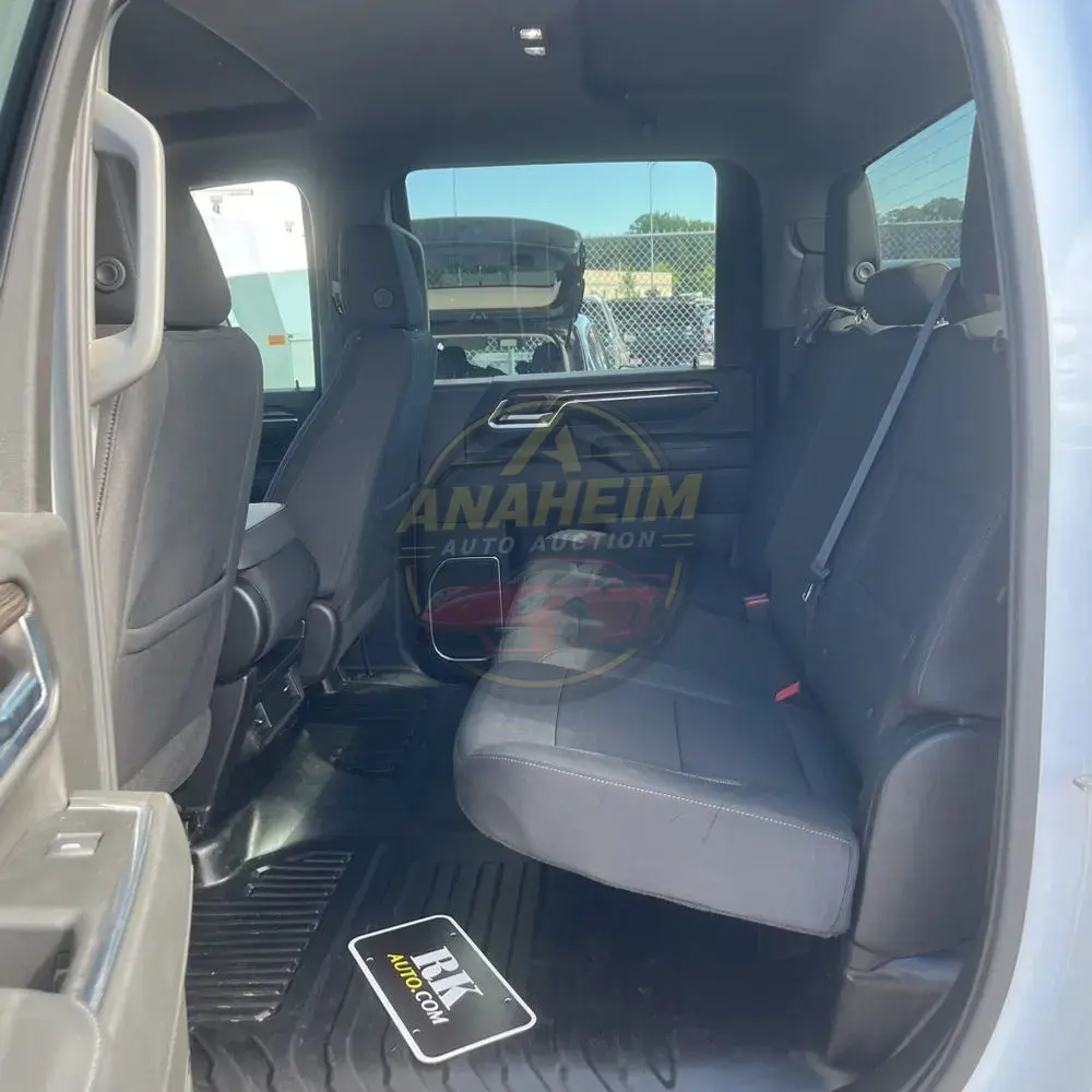 2024 Chevrolet Silverado 3500HD LT