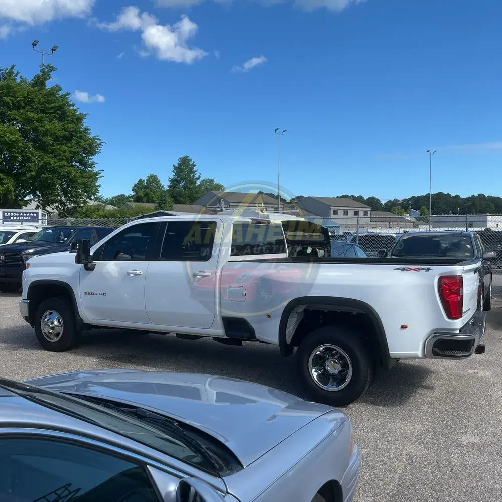 2024 Chevrolet Silverado 3500HD LT