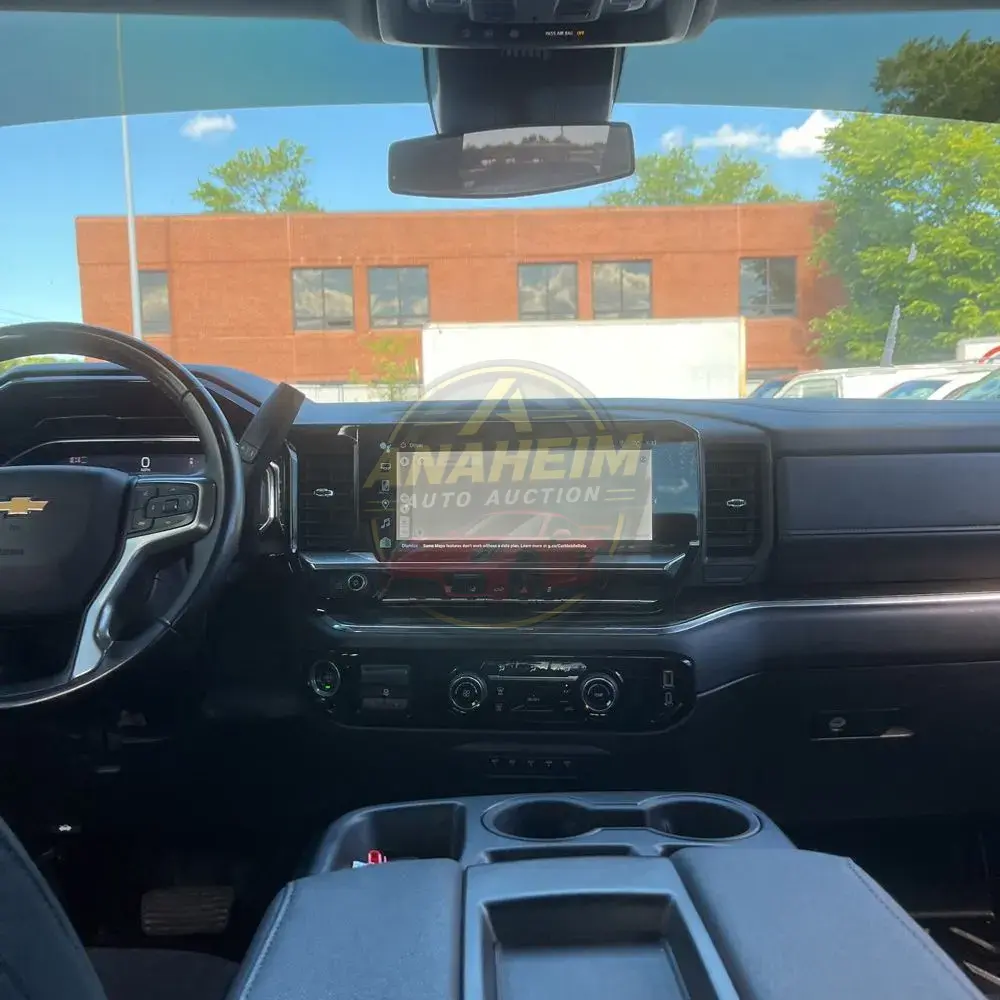 2024 Chevrolet Silverado 3500HD LT