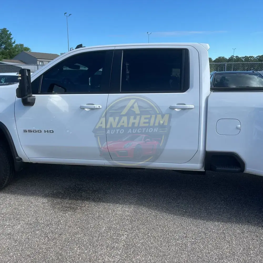2024 Chevrolet Silverado 3500HD LT