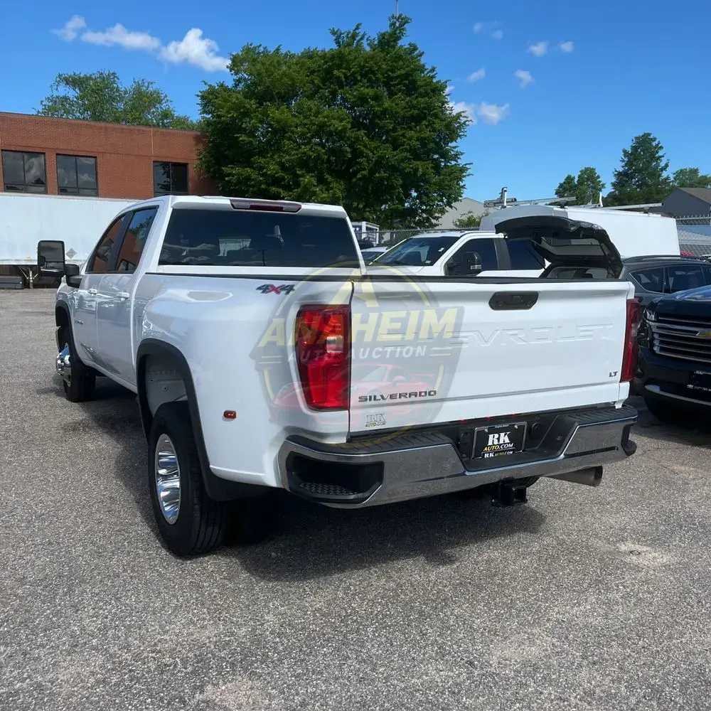 2024 Chevrolet Silverado 3500HD LT
