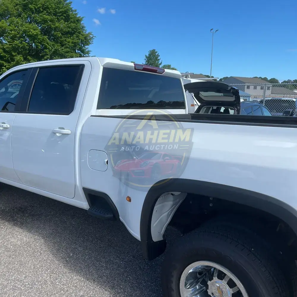 2024 Chevrolet Silverado 3500HD LT
