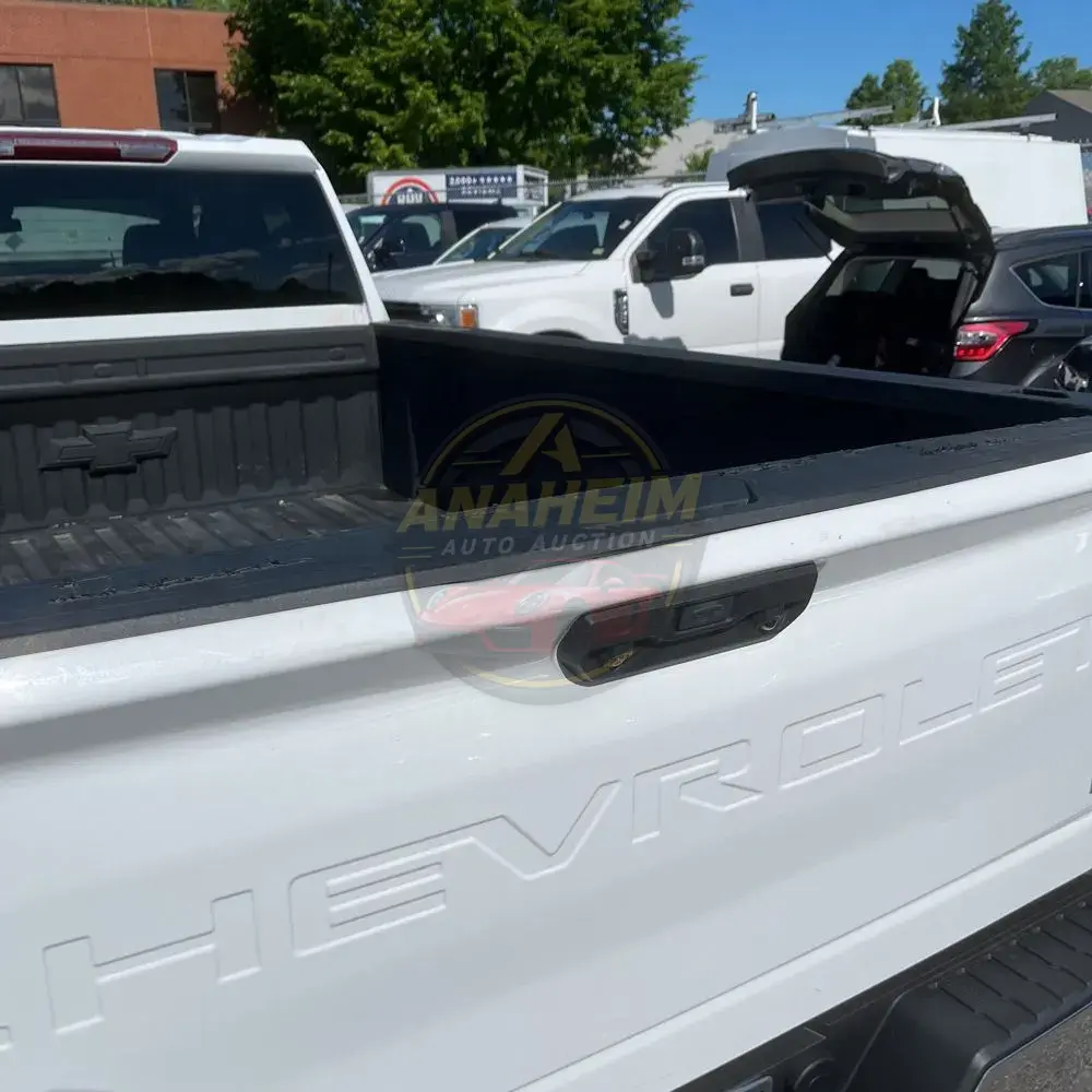 2024 Chevrolet Silverado 3500HD LT