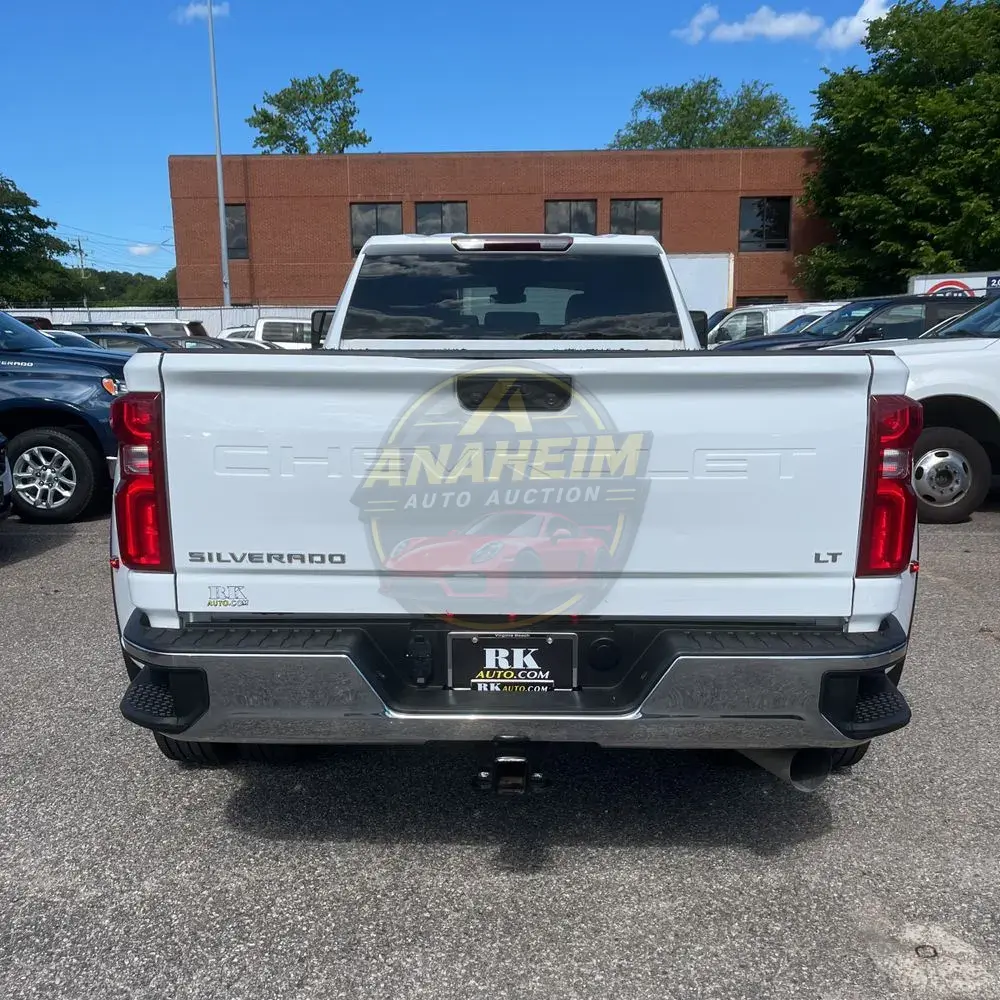 2024 Chevrolet Silverado 3500HD LT