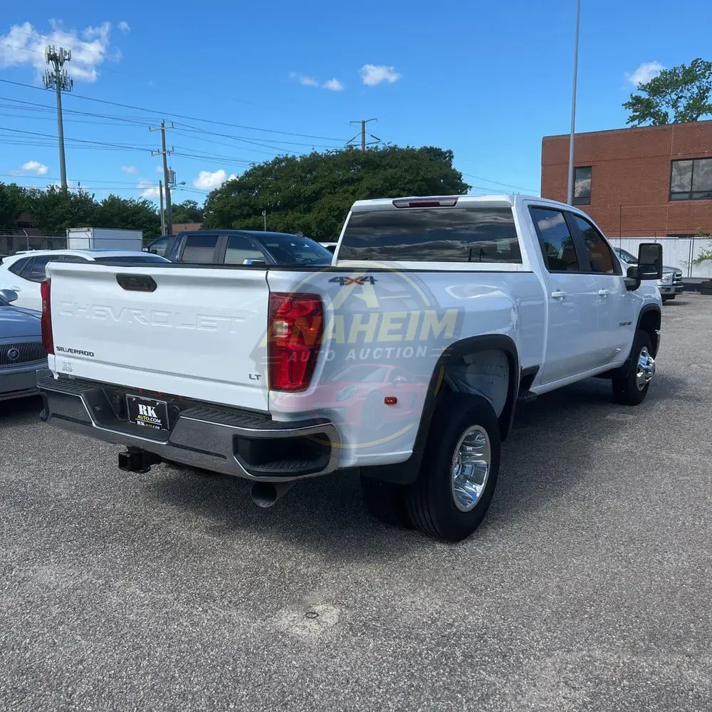 2024 Chevrolet Silverado 3500HD LT