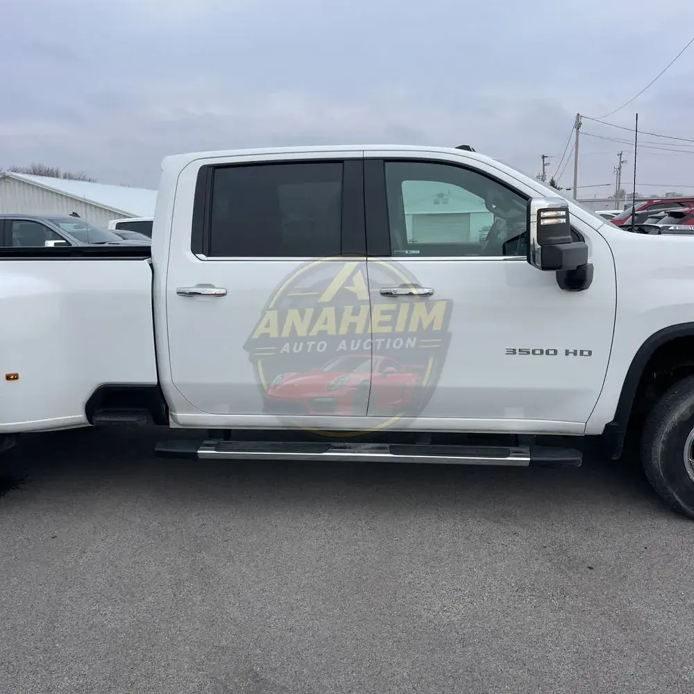 2021 Chevrolet Silverado 3500HD LTZ
