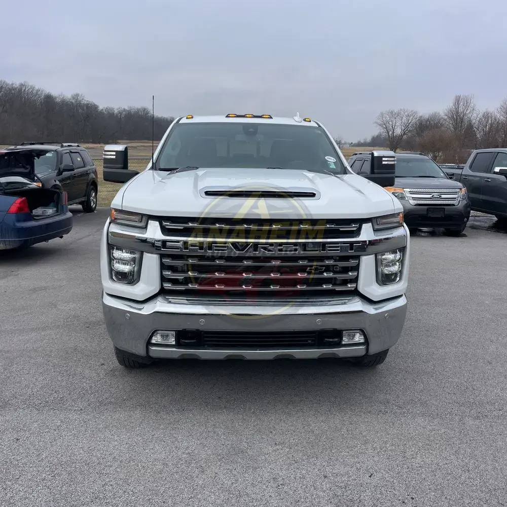 2021 Chevrolet Silverado 3500HD LTZ