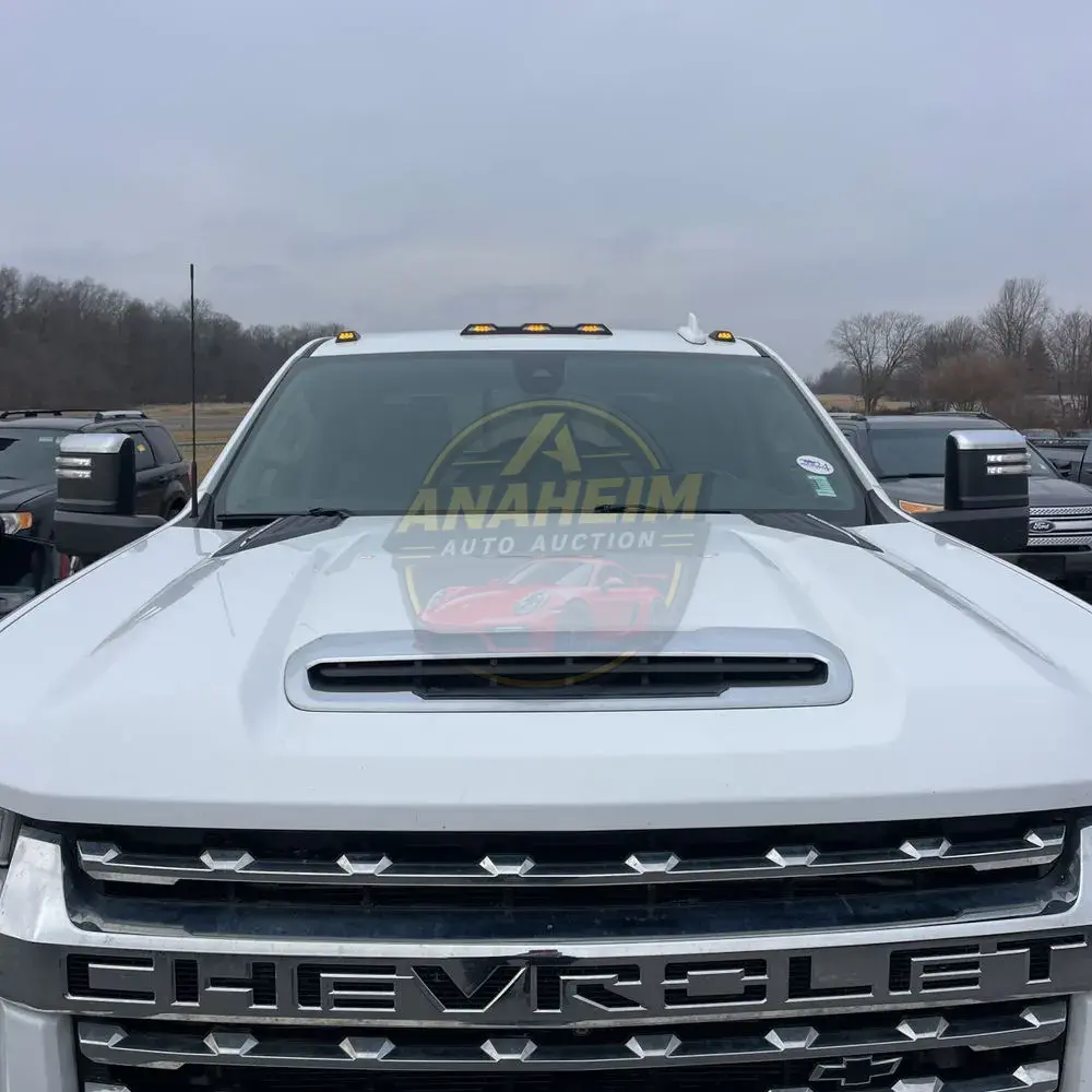 2021 Chevrolet Silverado 3500HD LTZ